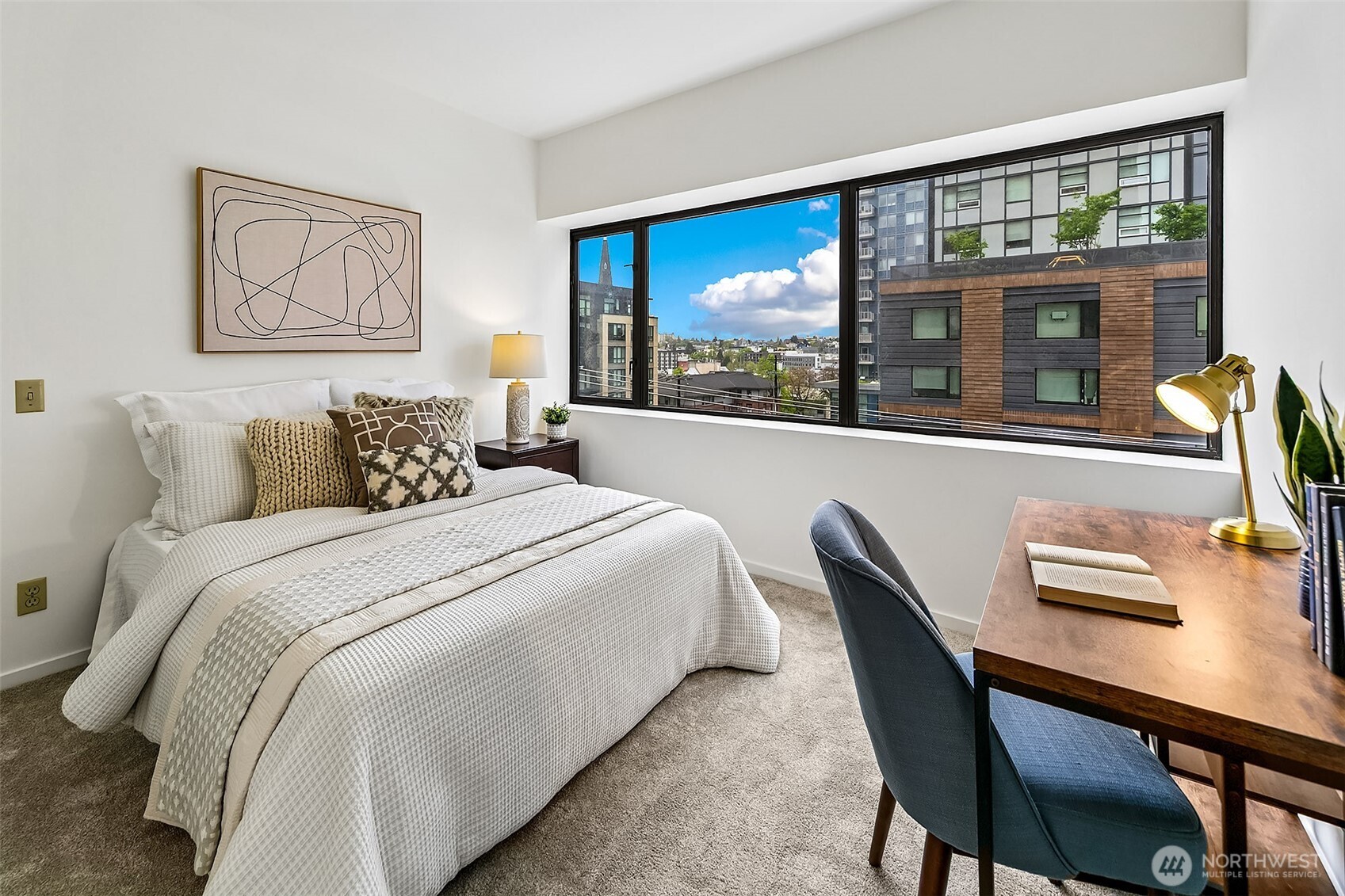 1301 Spring Street #5C, Seattle, WA 98104