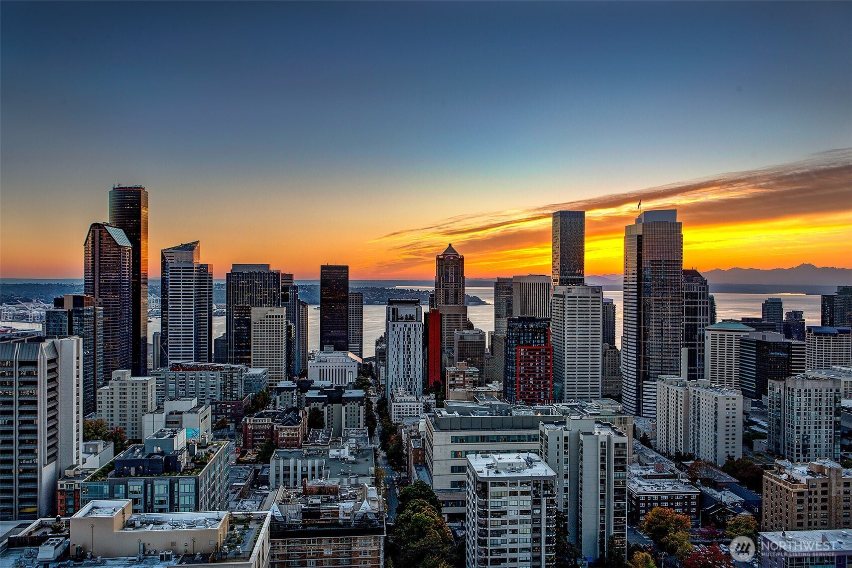 1301 Spring Street #5C, Seattle, WA 98104