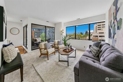 1301 Spring Street #5C, Seattle, WA 98104 - Photo 1