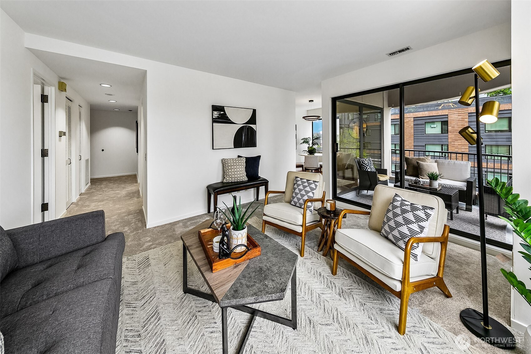 1301 Spring Street #5C, Seattle, WA 98104