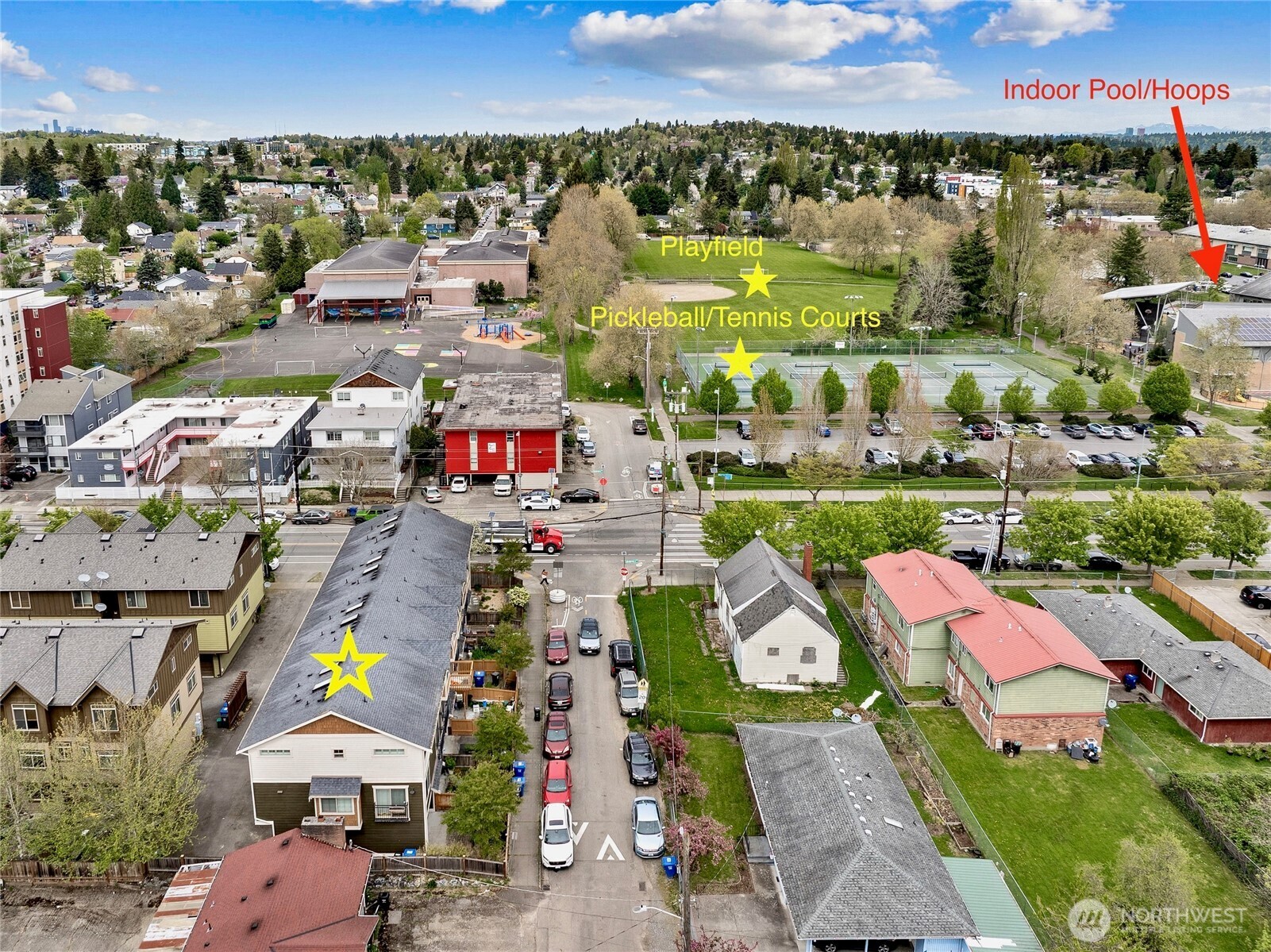 9011 46th Avenue S #B, Seattle, WA 98118