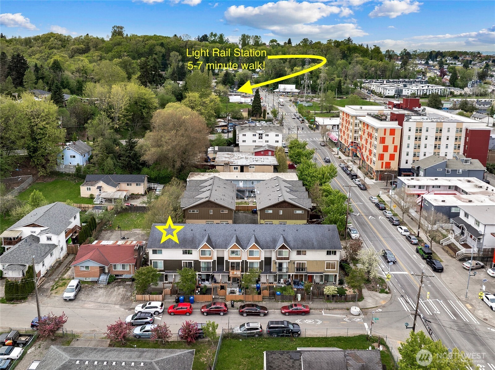 9011 46th Avenue S #B, Seattle, WA 98118
