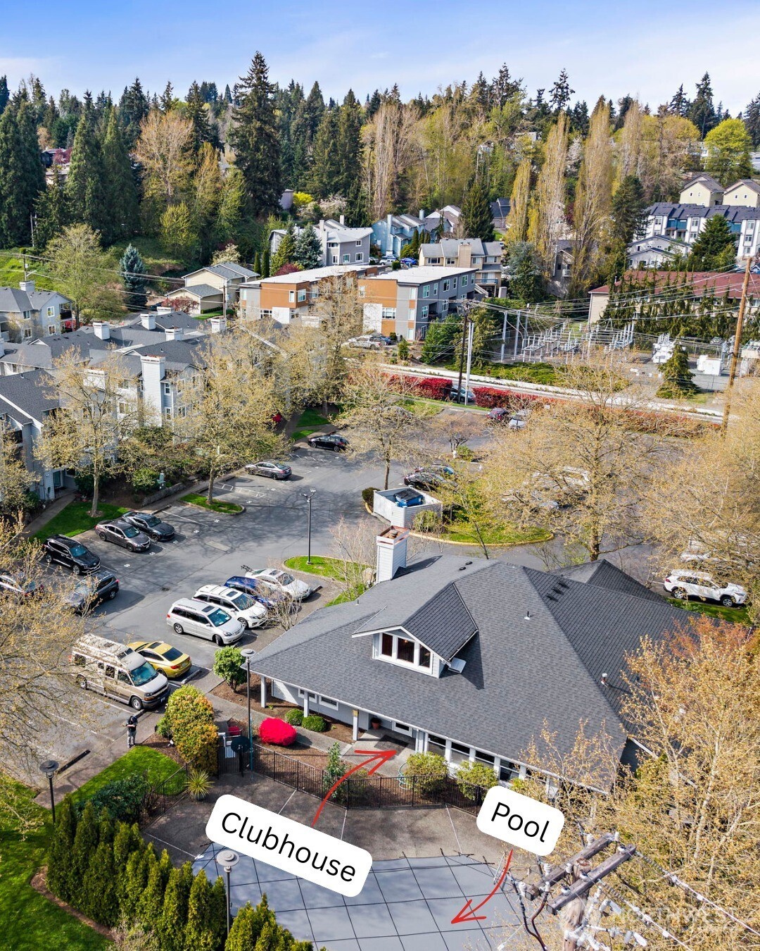 6700 NE 182nd Street #B302, Kenmore, WA 98028