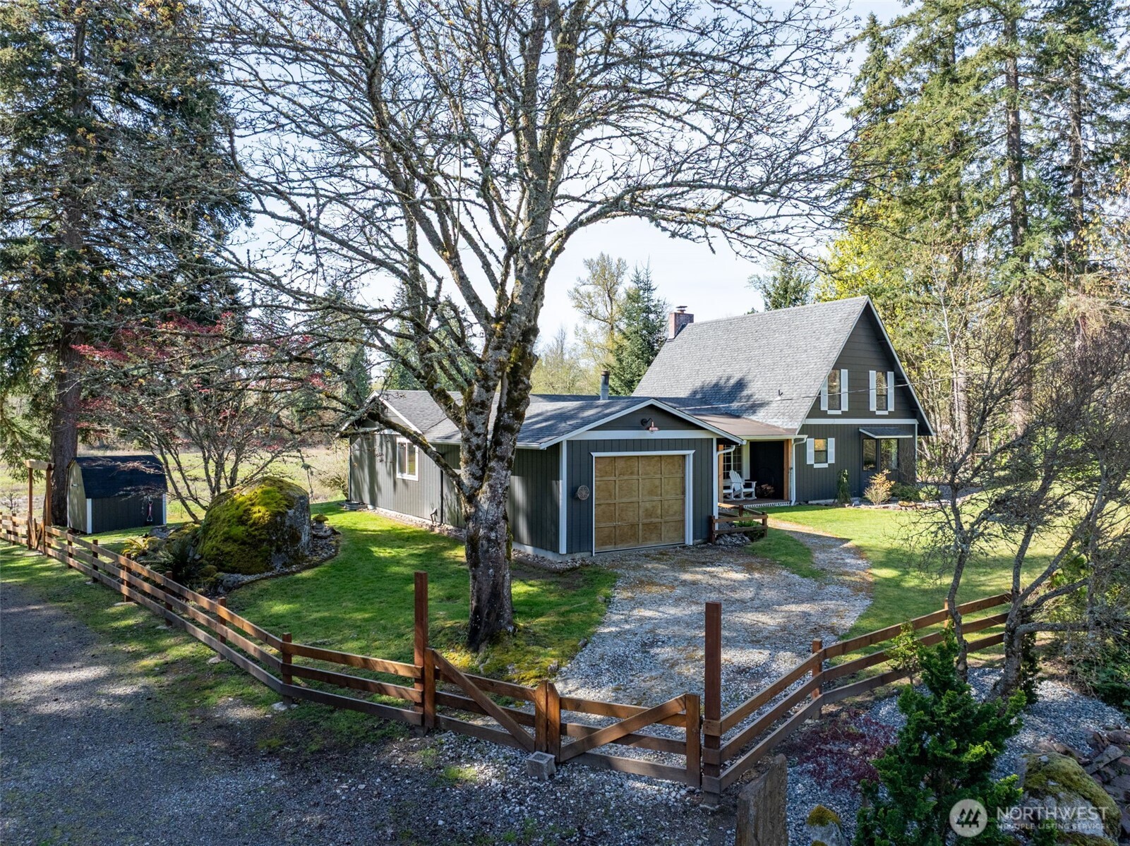 16035 148th Ave SE , Yelm, WA 98597