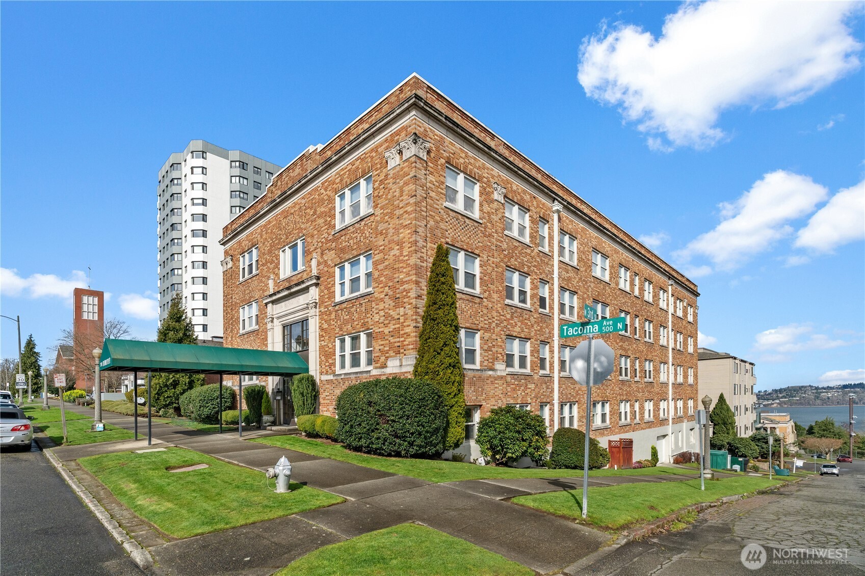 301 N Tacoma Avenue #3, Tacoma, WA 98403