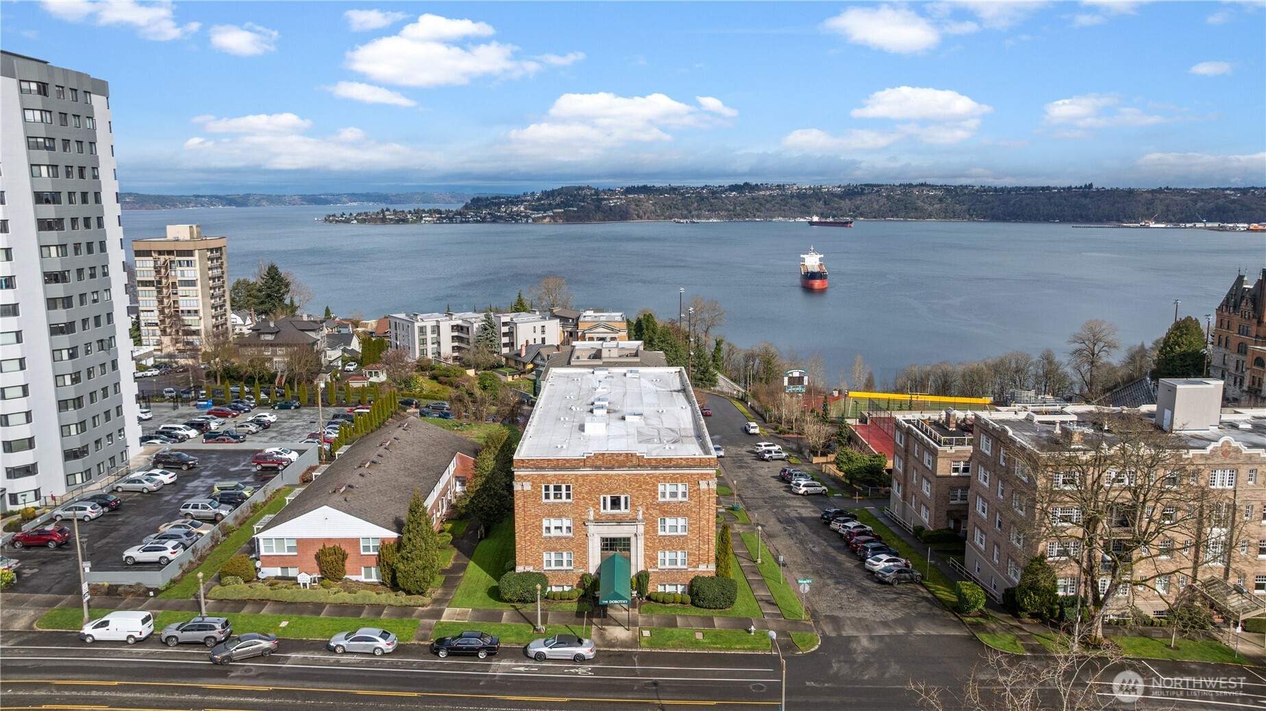 301 N Tacoma Avenue #3, Tacoma, WA 98403
