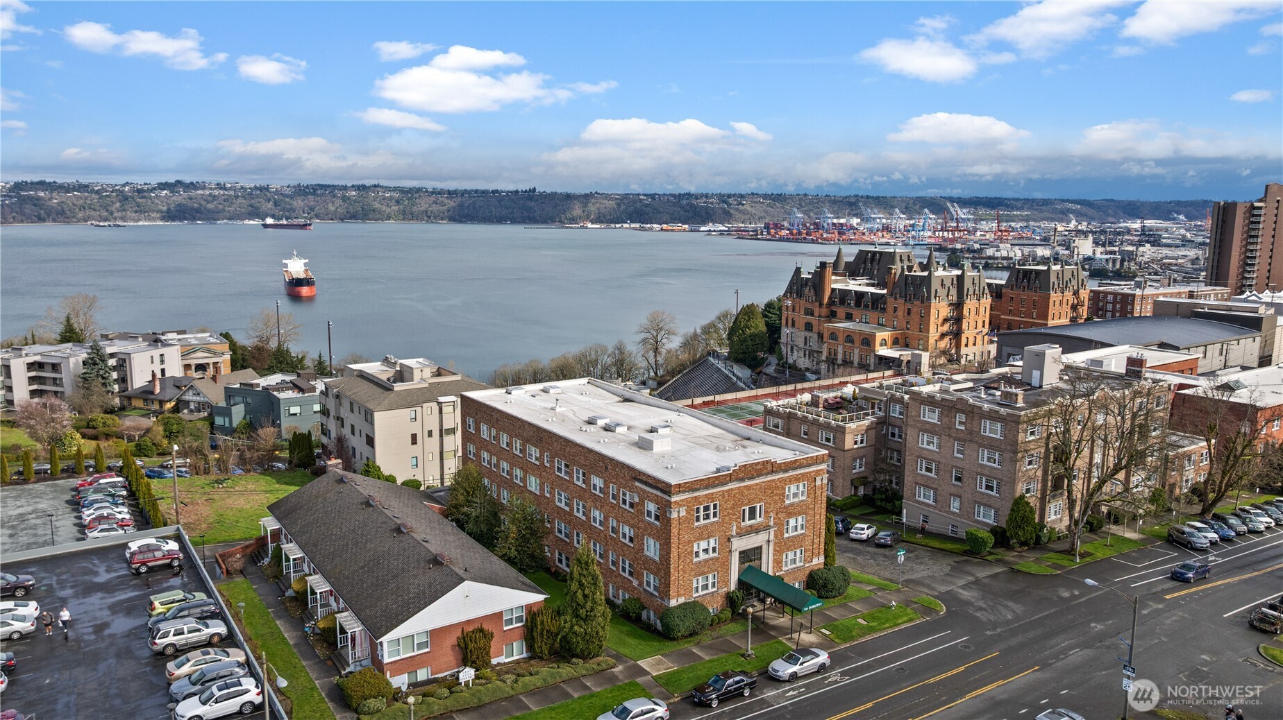 301 N Tacoma Avenue #3, Tacoma, WA 98403