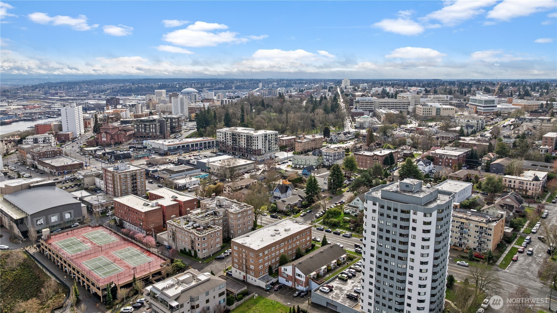301 N Tacoma Avenue #3, Tacoma, WA 98403