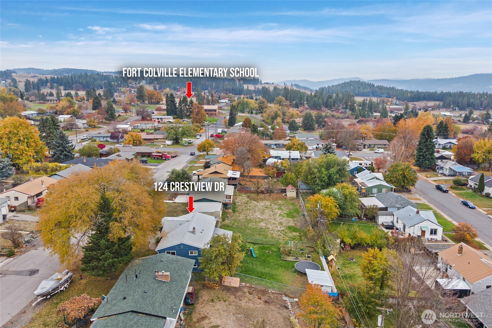 124 Crestview Drive , Colville, WA 99114