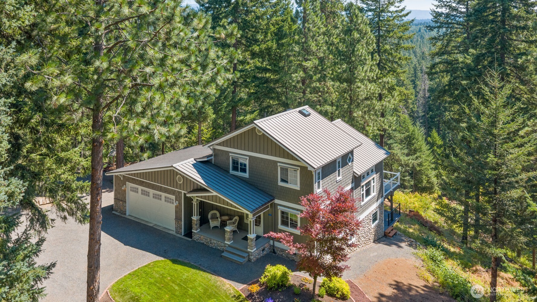 71 Pecon Valley Place , Cle Elum, WA 98922