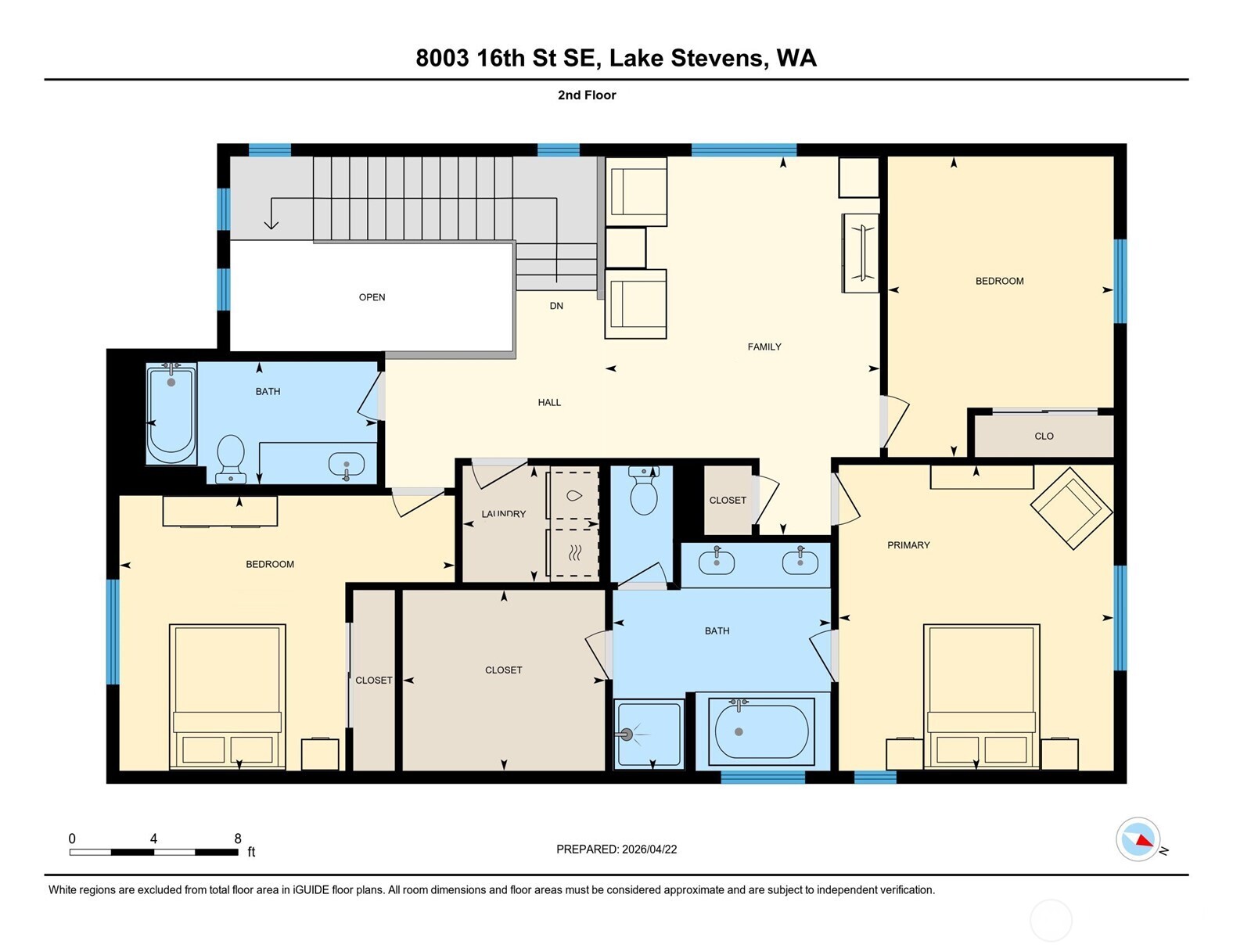 8003 16th Street SE, Lake Stevens, WA 98258