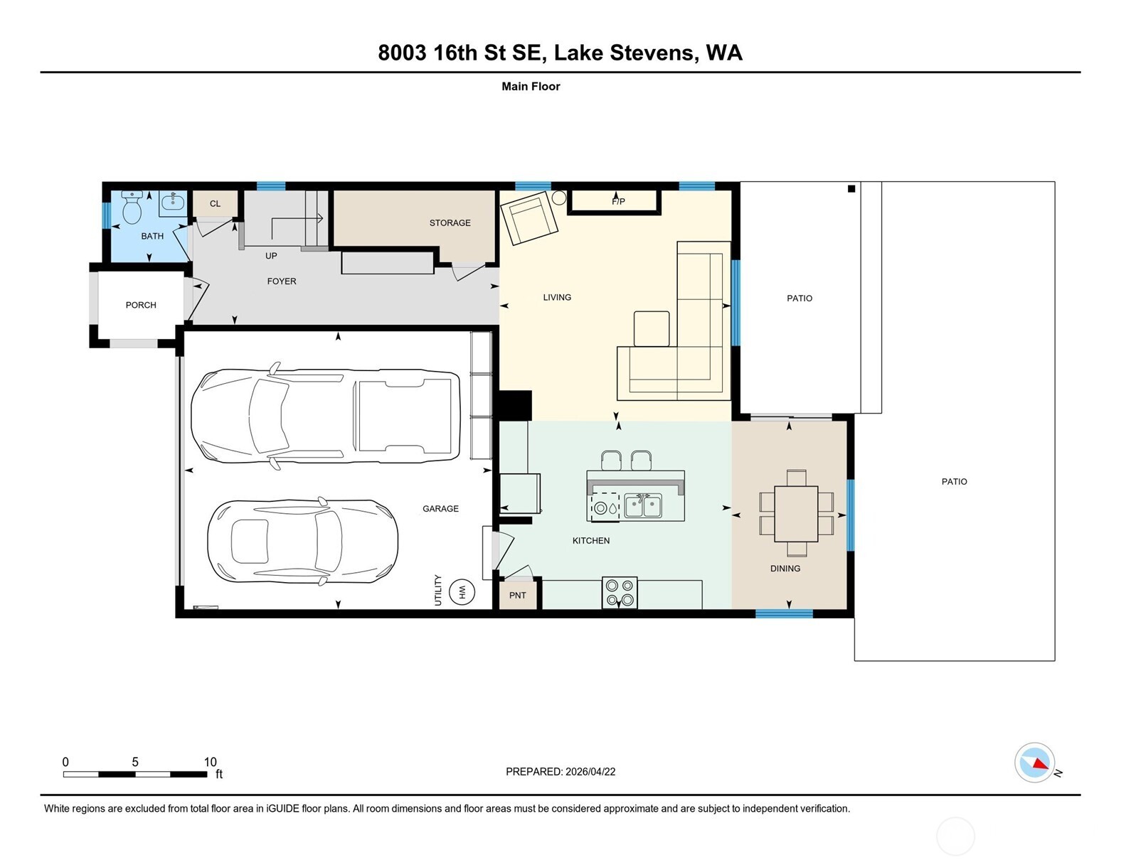 8003 16th Street SE, Lake Stevens, WA 98258