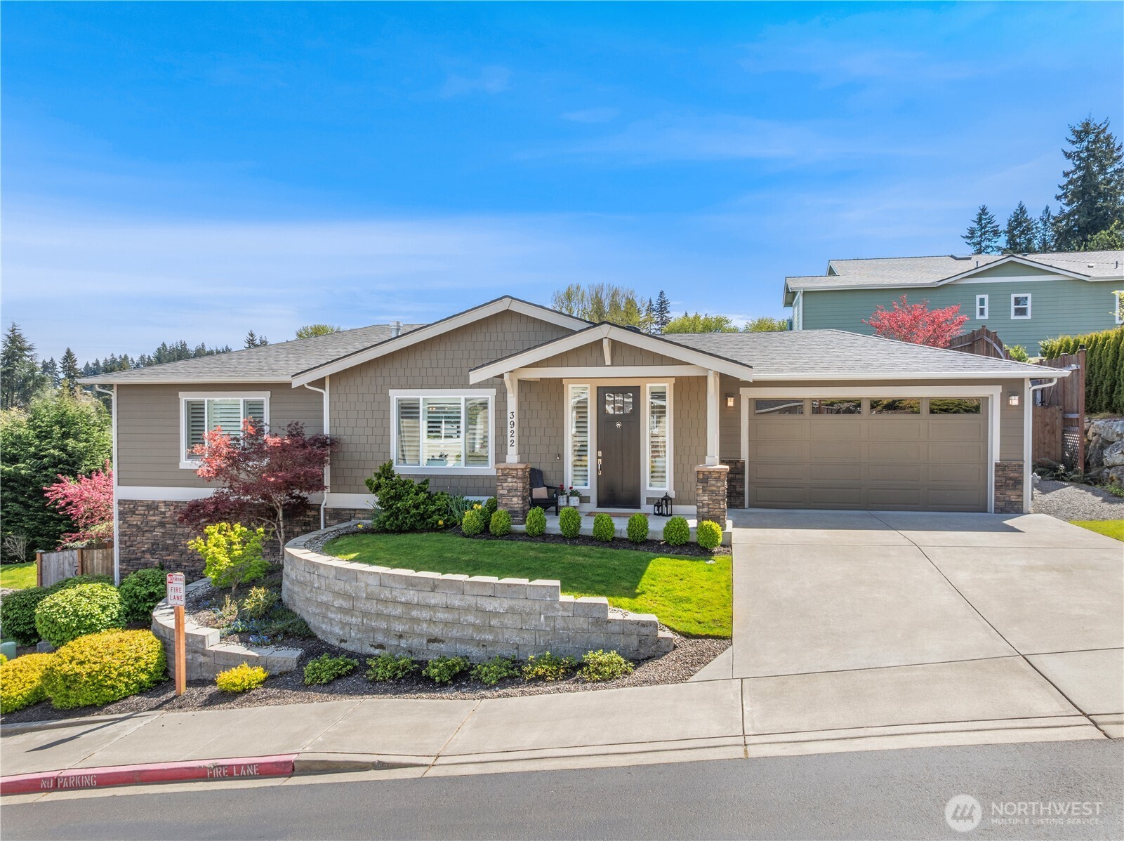 3922 Scott Lane , Gig Harbor, WA 98335