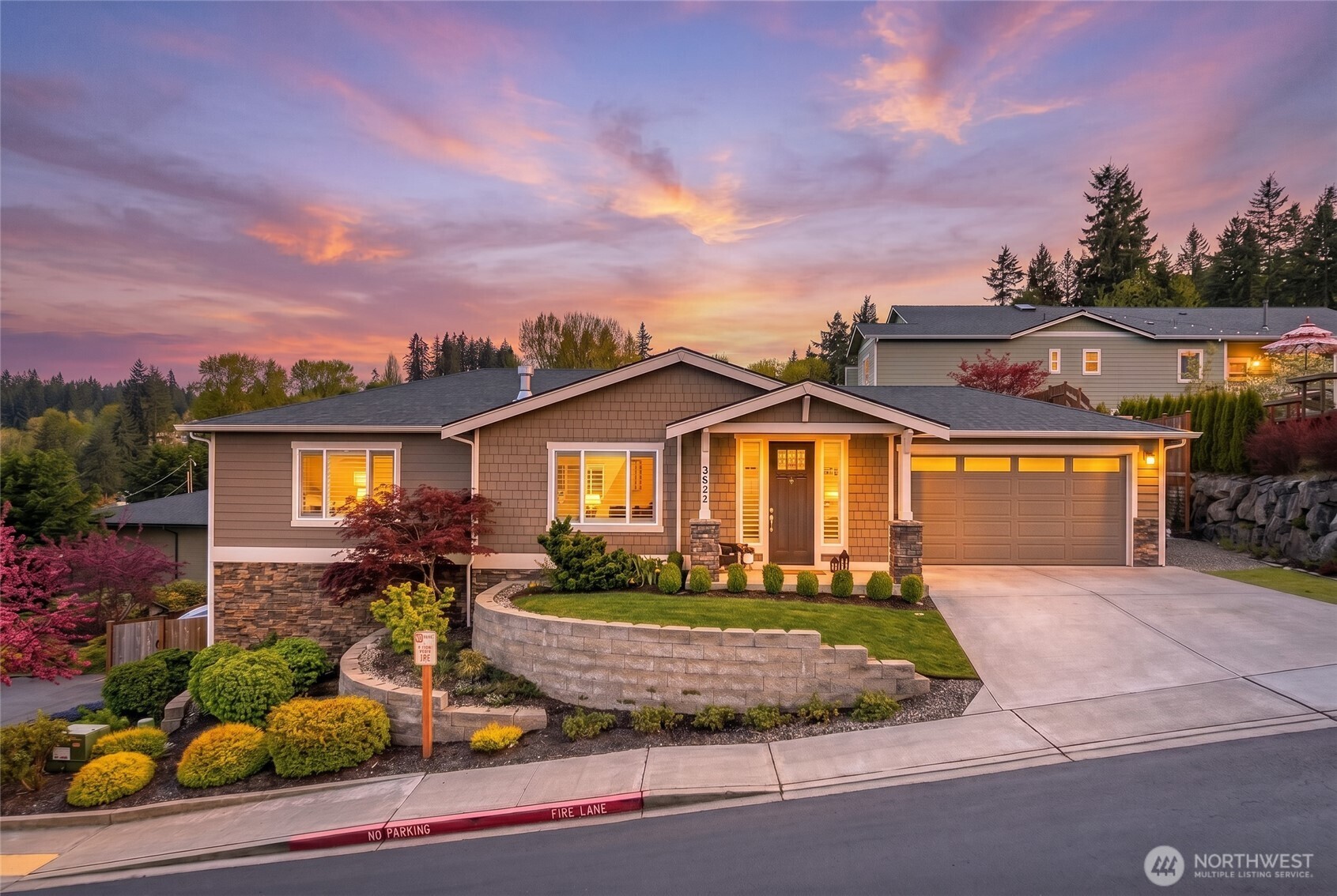 3922 Scott Lane , Gig Harbor, WA 98335