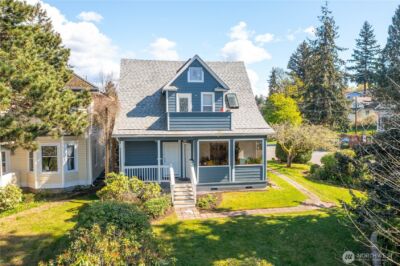 1000 Jersey Street #A & B, Bellingham, WA 98225