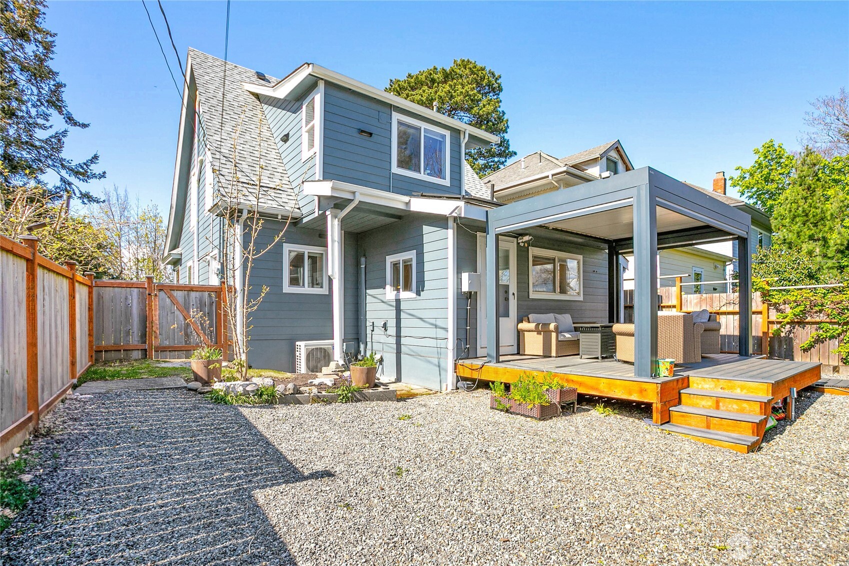 1000 Jersey Street #A & B, Bellingham, WA 98225
