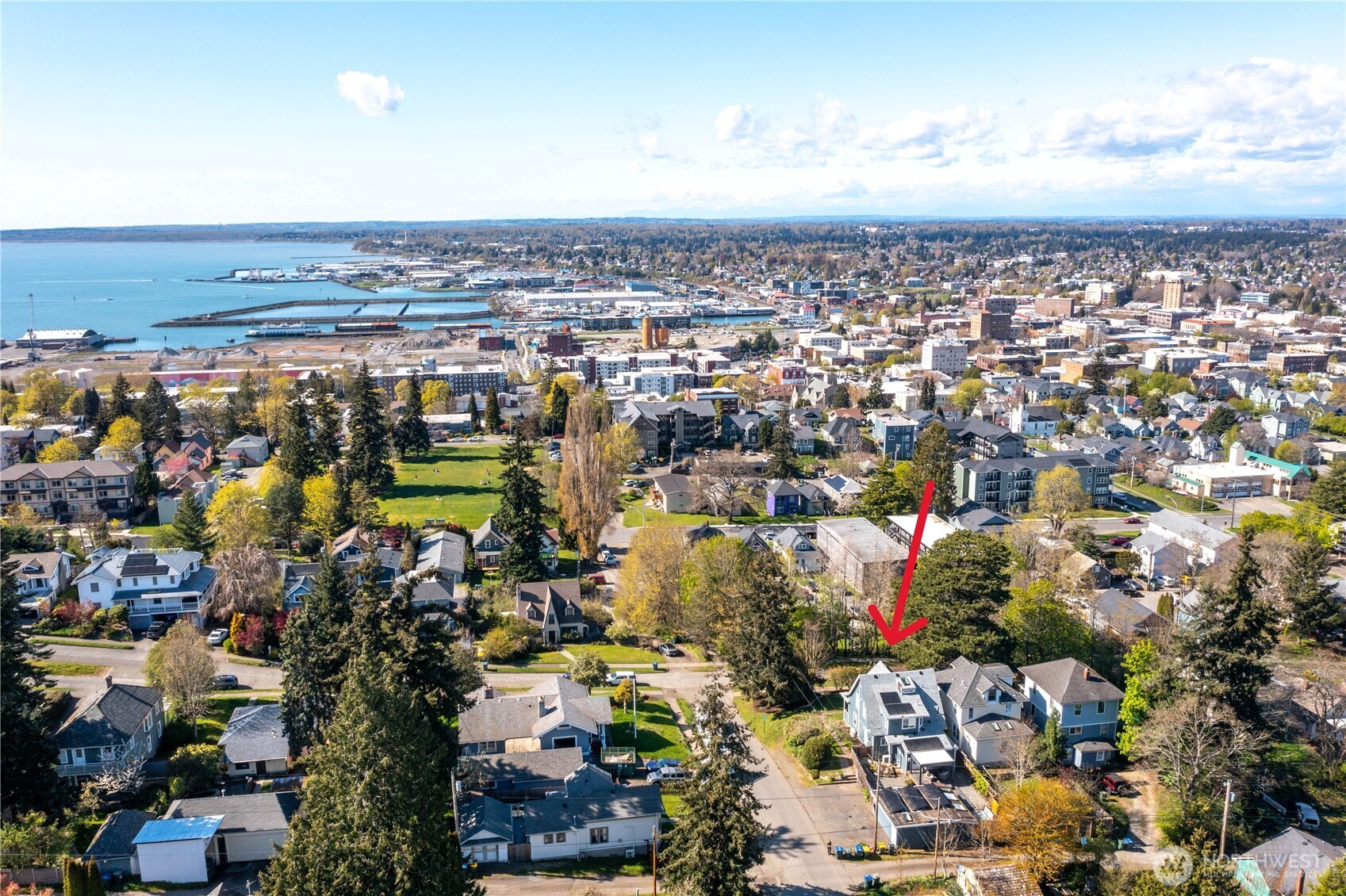 1000 Jersey Street #A & B, Bellingham, WA 98225