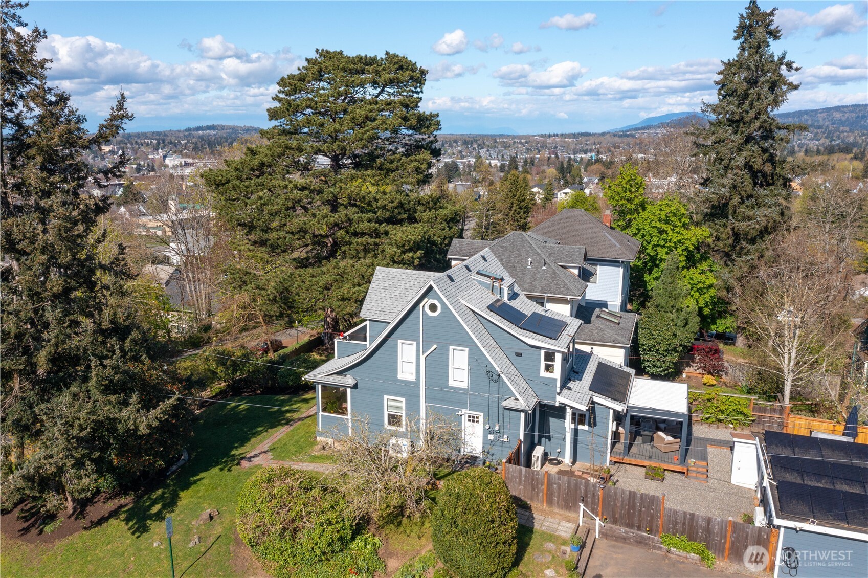 1000 Jersey Street #A & B, Bellingham, WA 98225