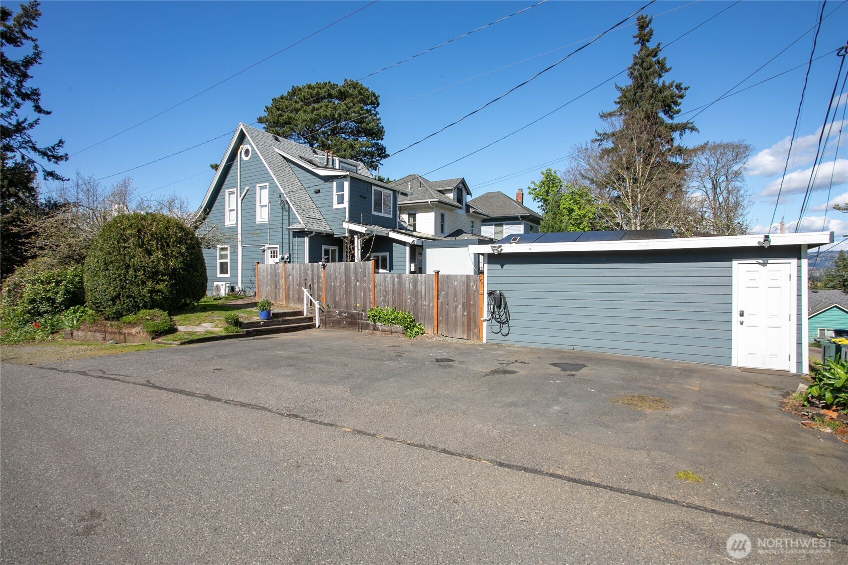 1000 Jersey Street #A & B, Bellingham, WA 98225