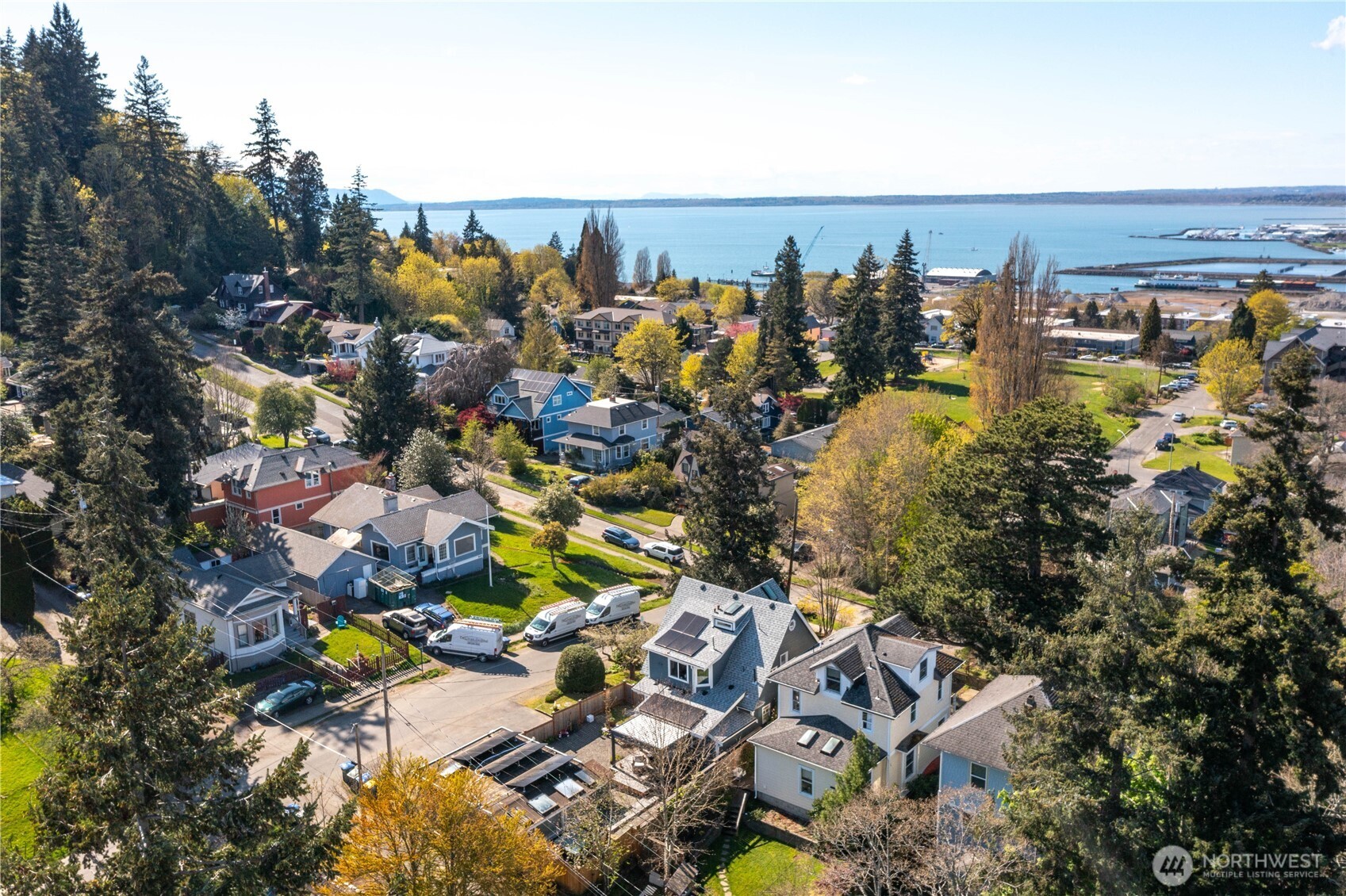 1000 Jersey Street #A & B, Bellingham, WA 98225