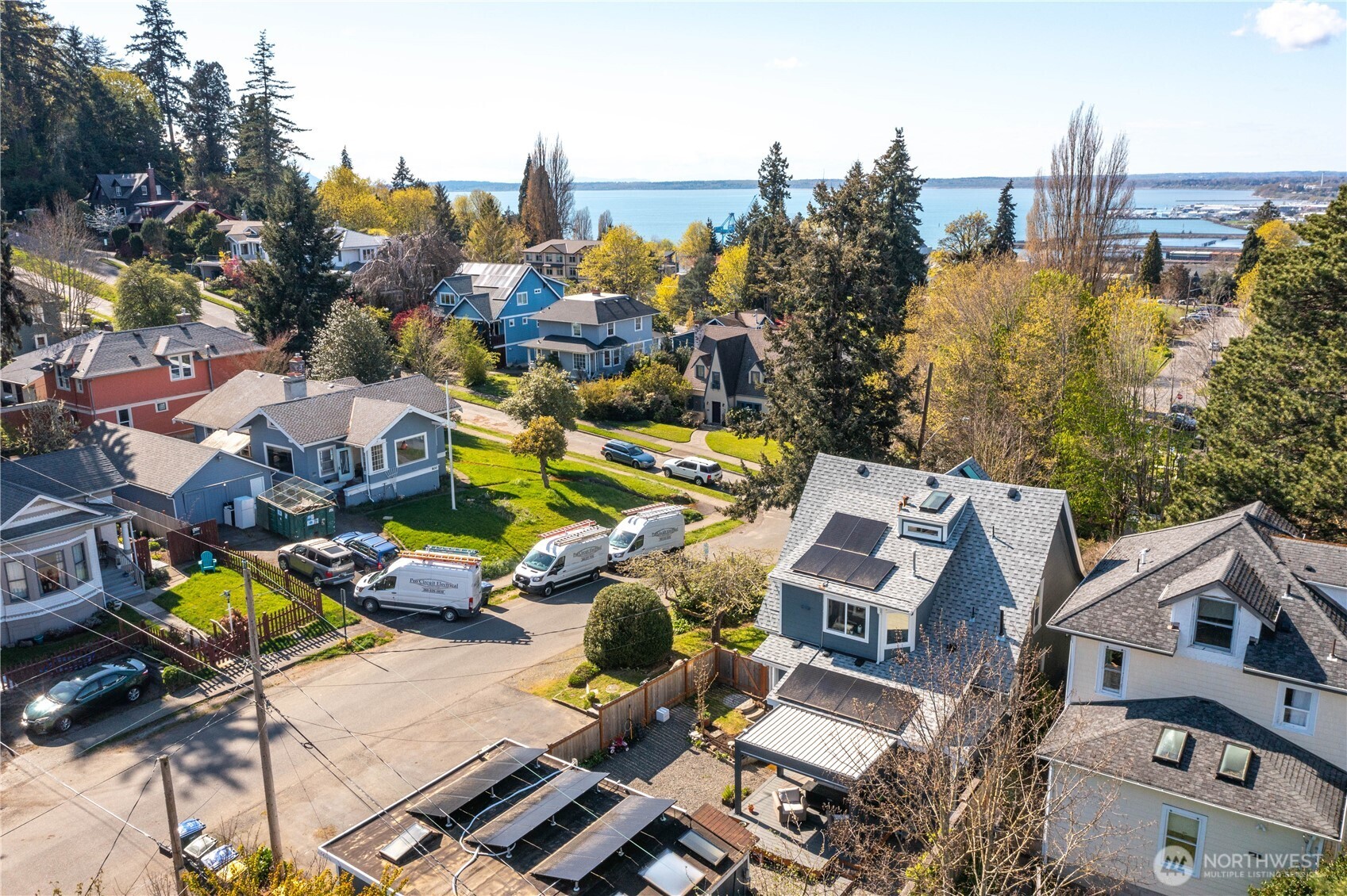 1000 Jersey Street #A & B, Bellingham, WA 98225