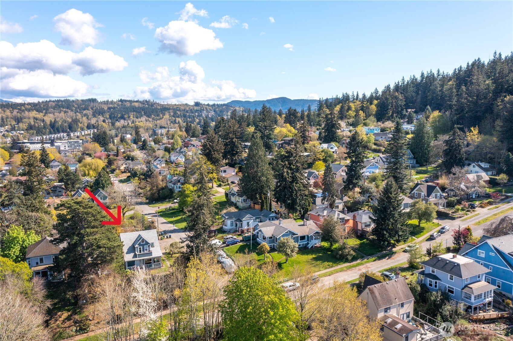 1000 Jersey Street #A & B, Bellingham, WA 98225