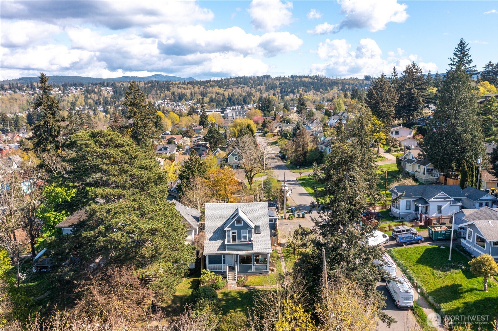 1000 Jersey Street #A & B, Bellingham, WA 98225
