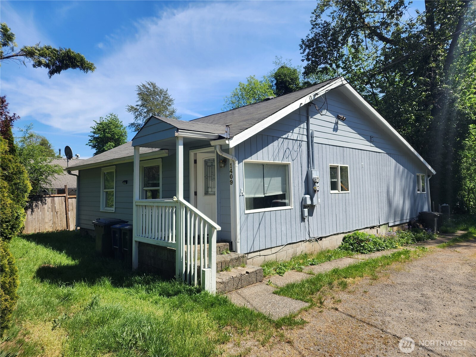 1409 Railroad Avenue #A, Shelton, WA 98584