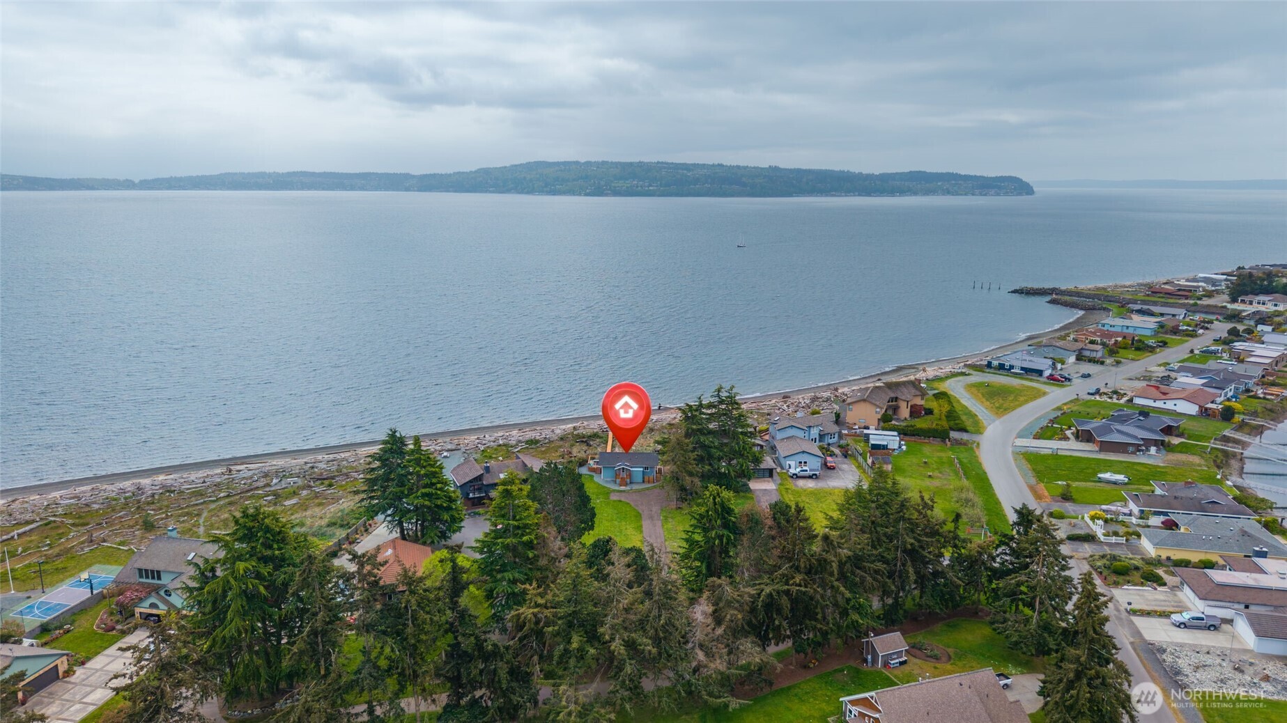 1818 E Lola Beach Lane , Oak Harbor, WA 98277-8628