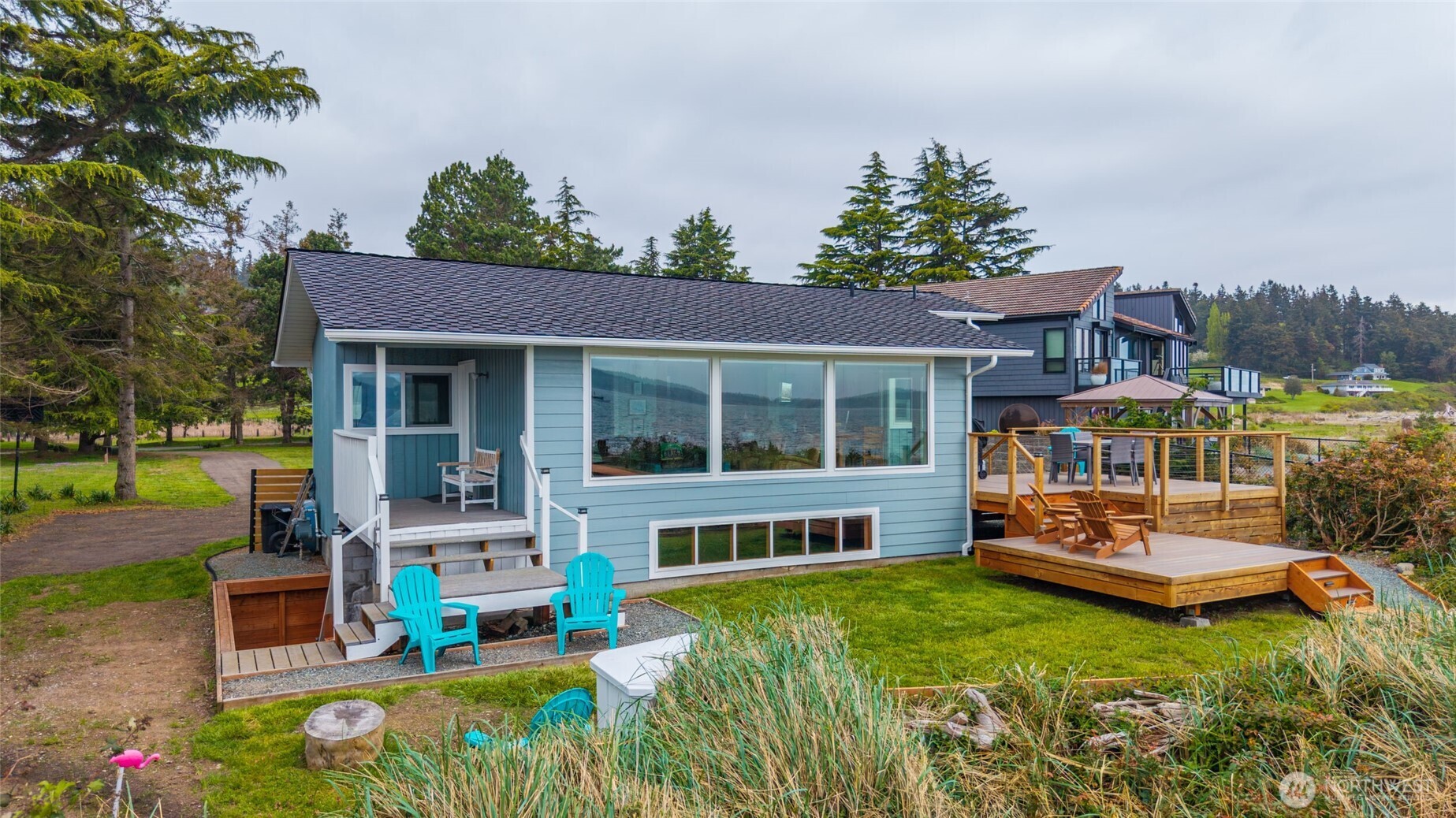 1818 E Lola Beach Lane , Oak Harbor, WA 98277-8628