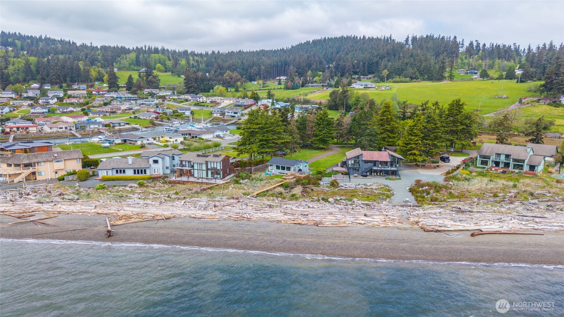 1818 E Lola Beach Lane , Oak Harbor, WA 98277-8628