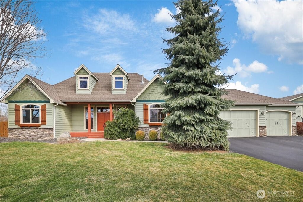 10018 N Moss Lane , Spokane, WA 99208