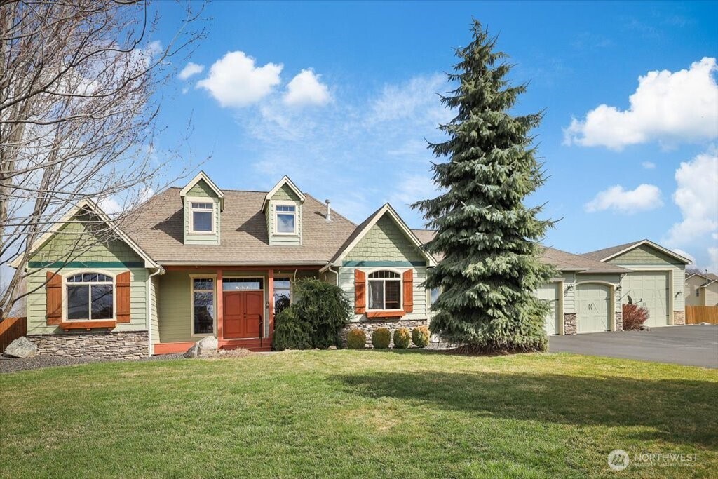 10018 N Moss Lane , Spokane, WA 99208