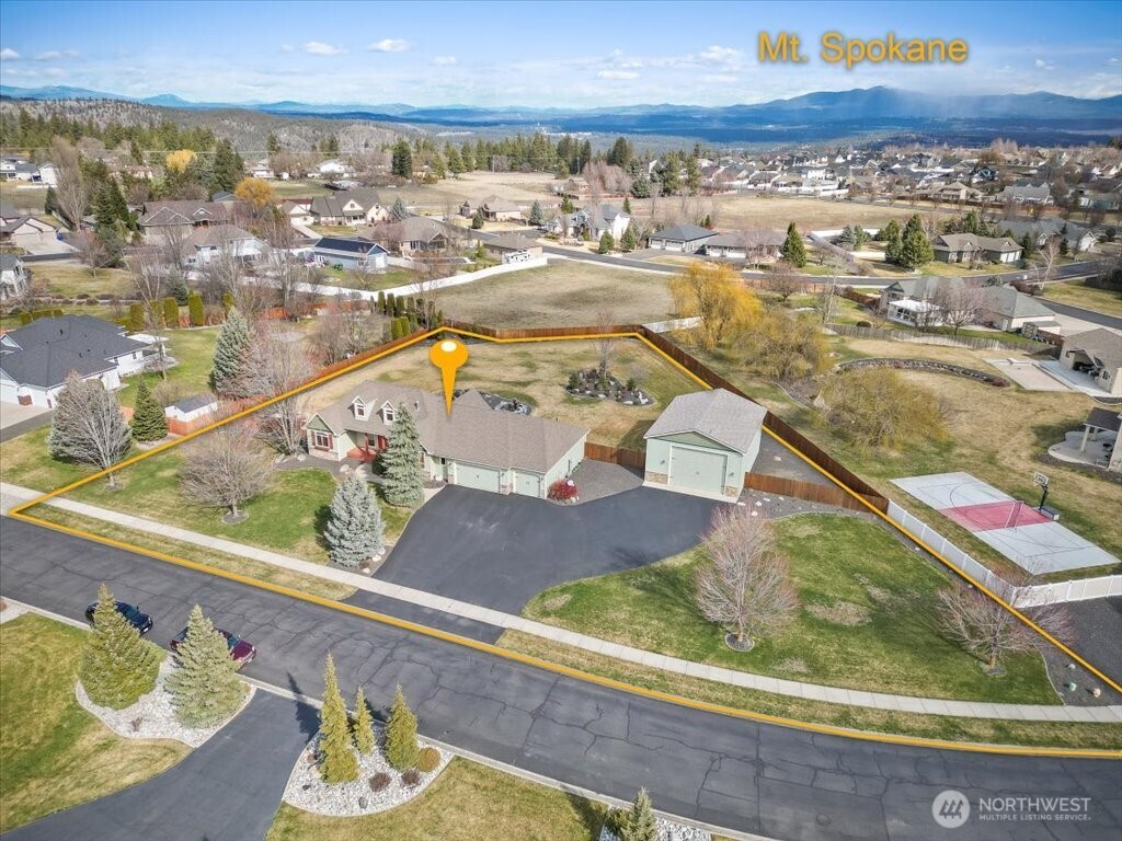 10018 N Moss Lane , Spokane, WA 99208