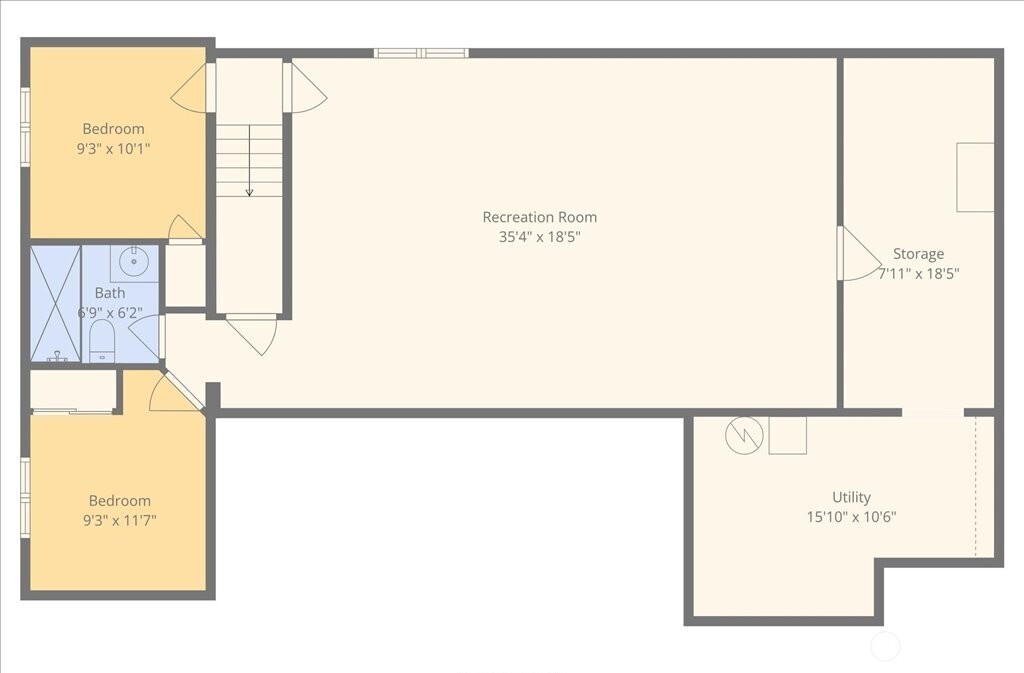10018 N Moss Lane , Spokane, WA 99208