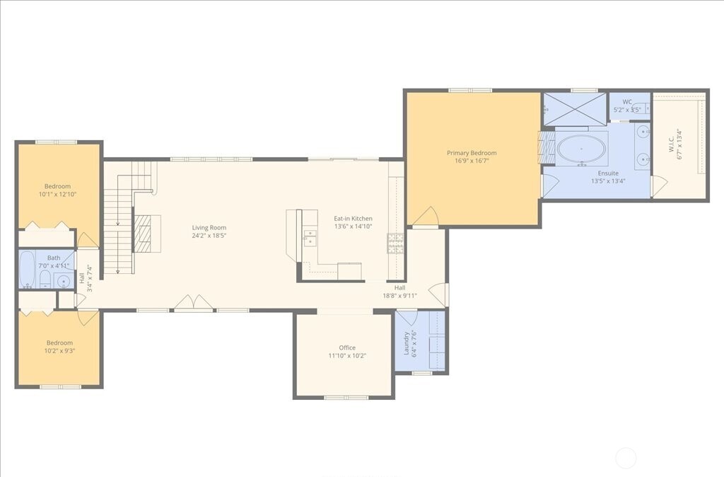 10018 N Moss Lane , Spokane, WA 99208