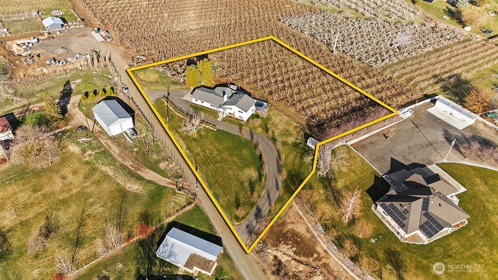 367 Baker Road , Selah, WA 98942