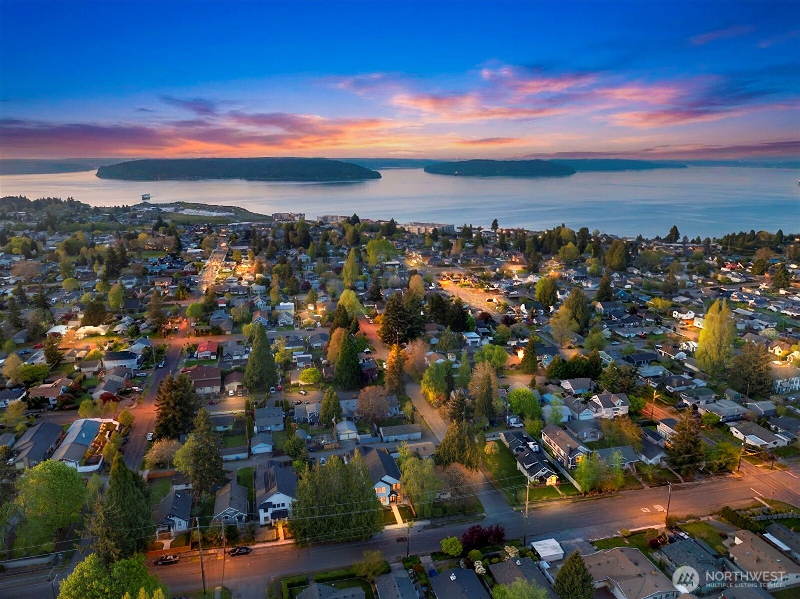 5205 N 42nd Street , Tacoma, WA 98407