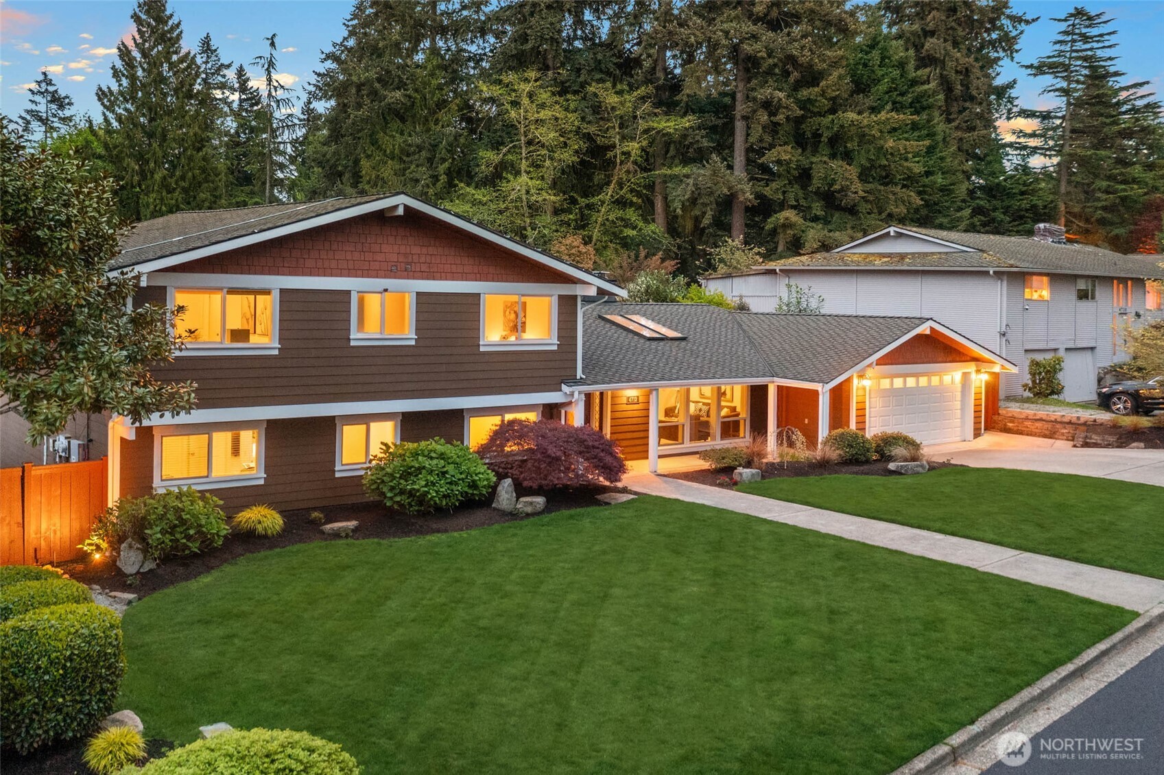 4712 125th Avenue SE, Bellevue, WA 98006
