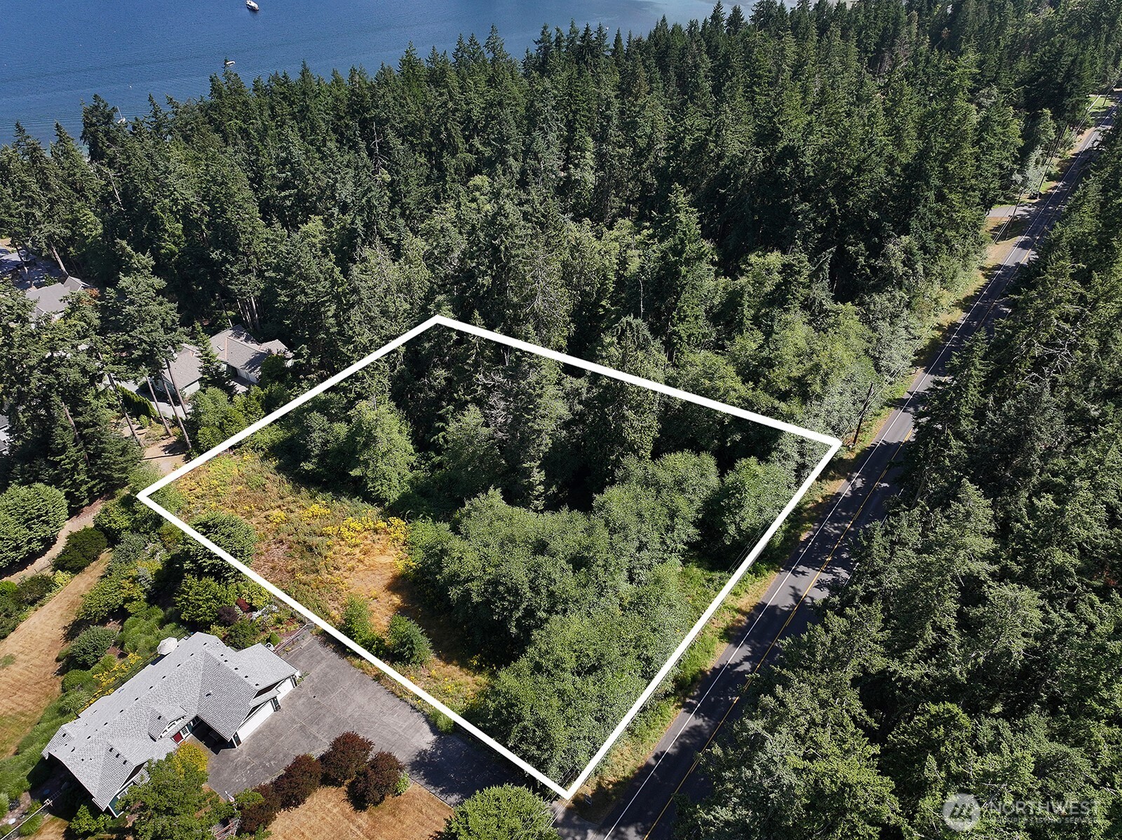 0 XXX Honeymoon Bay Road , Freeland, WA 98249