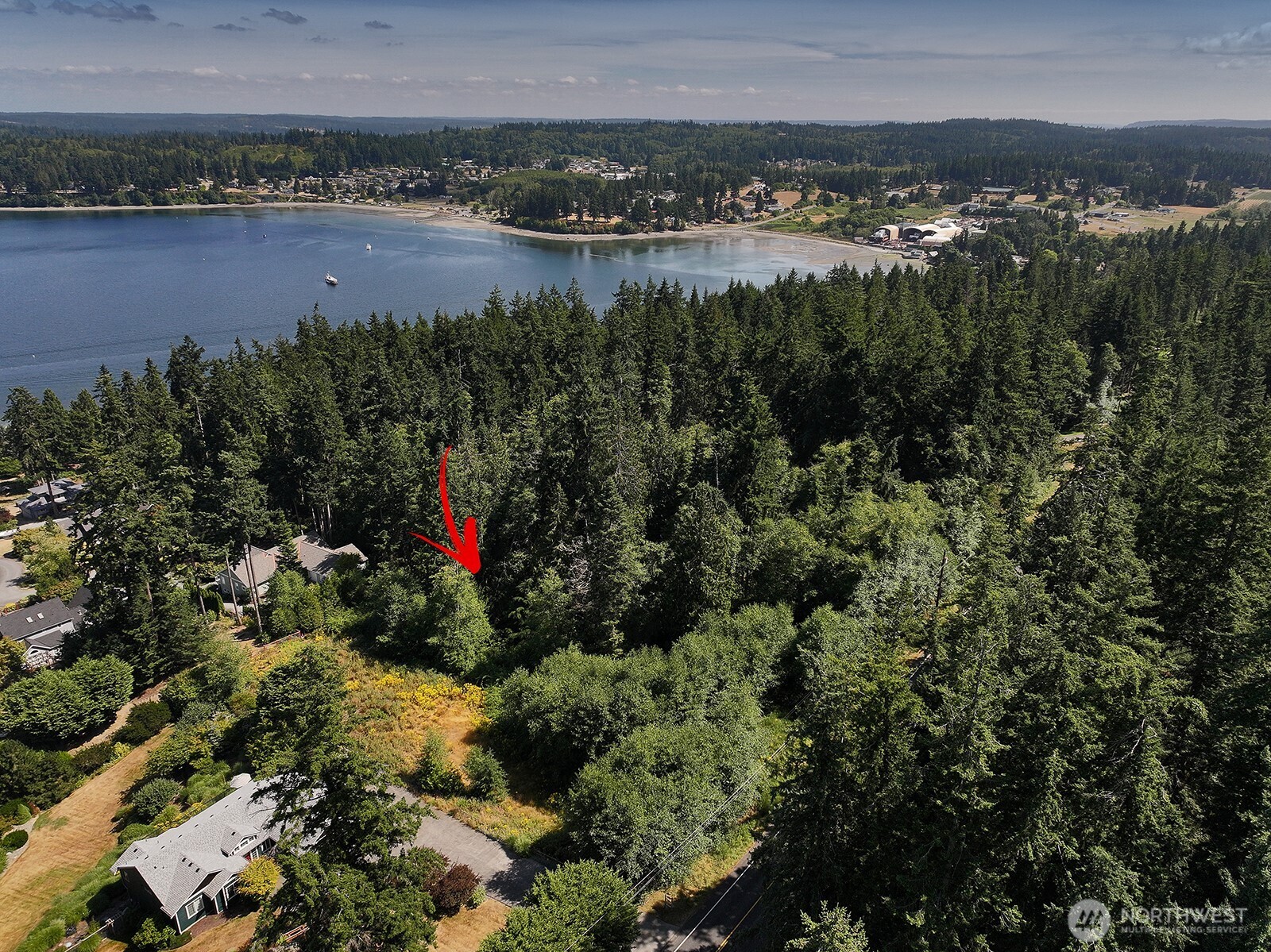 0 XXX Honeymoon Bay Road , Freeland, WA 98249