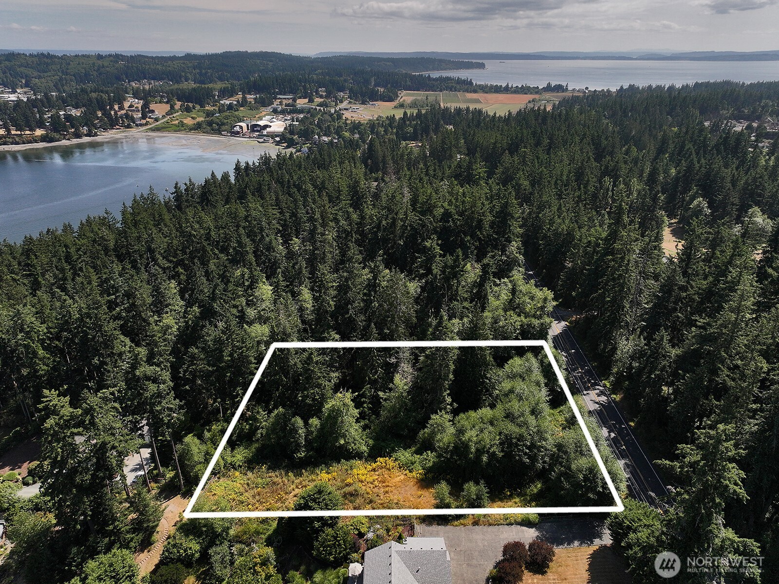 0 XXX Honeymoon Bay Road , Freeland, WA 98249