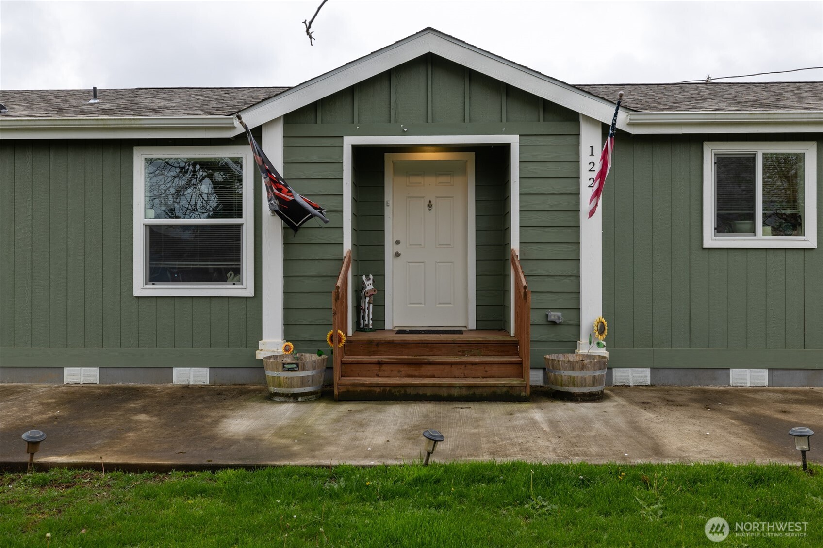 122 Doty Street , Doty, WA 98539