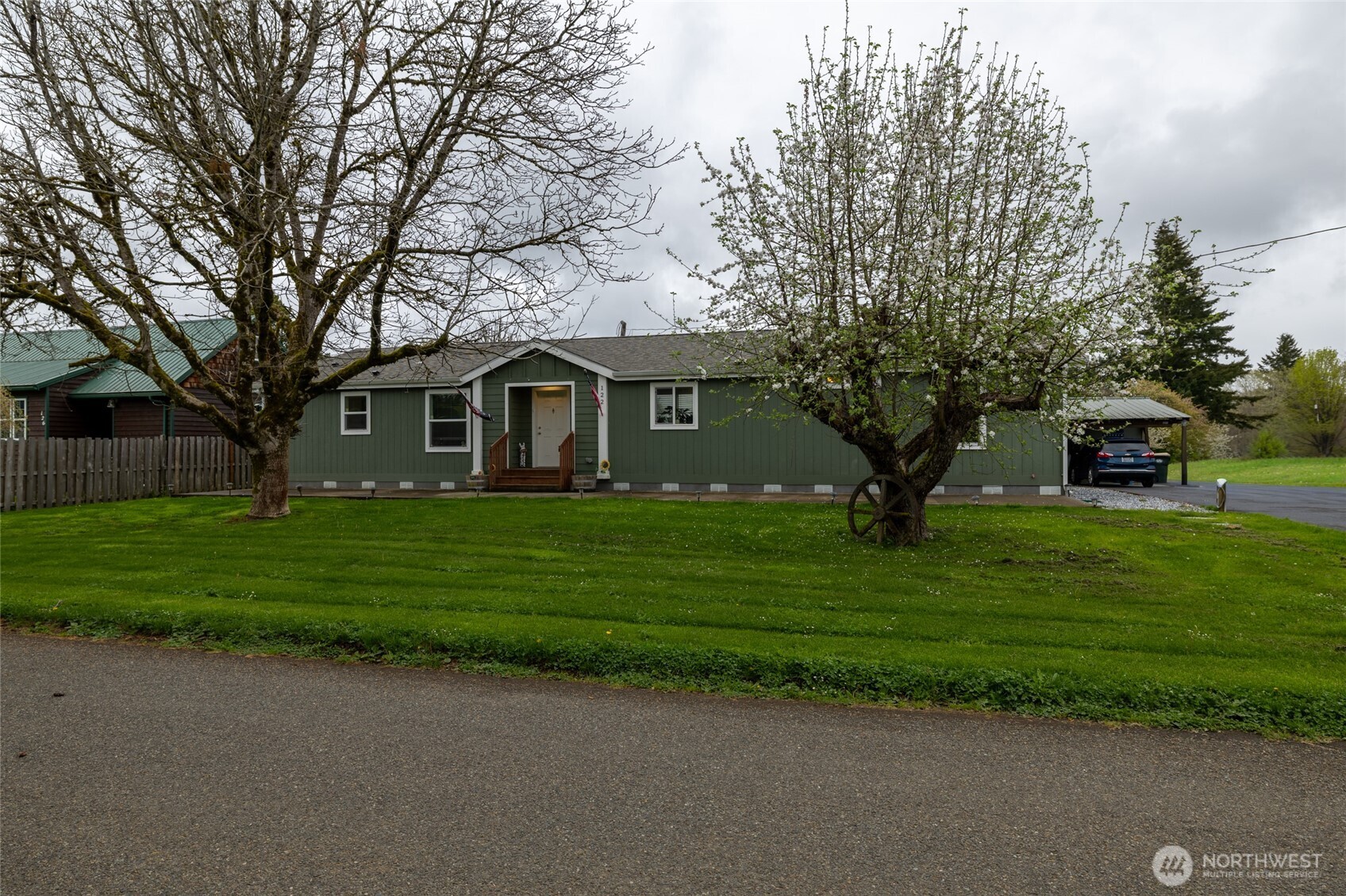 122 Doty Street , Doty, WA 98539