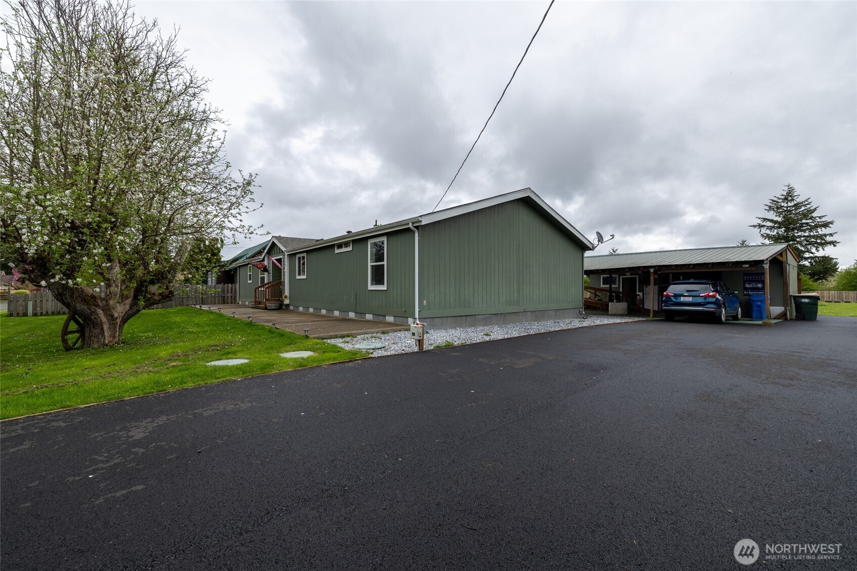 122 Doty Street , Doty, WA 98539