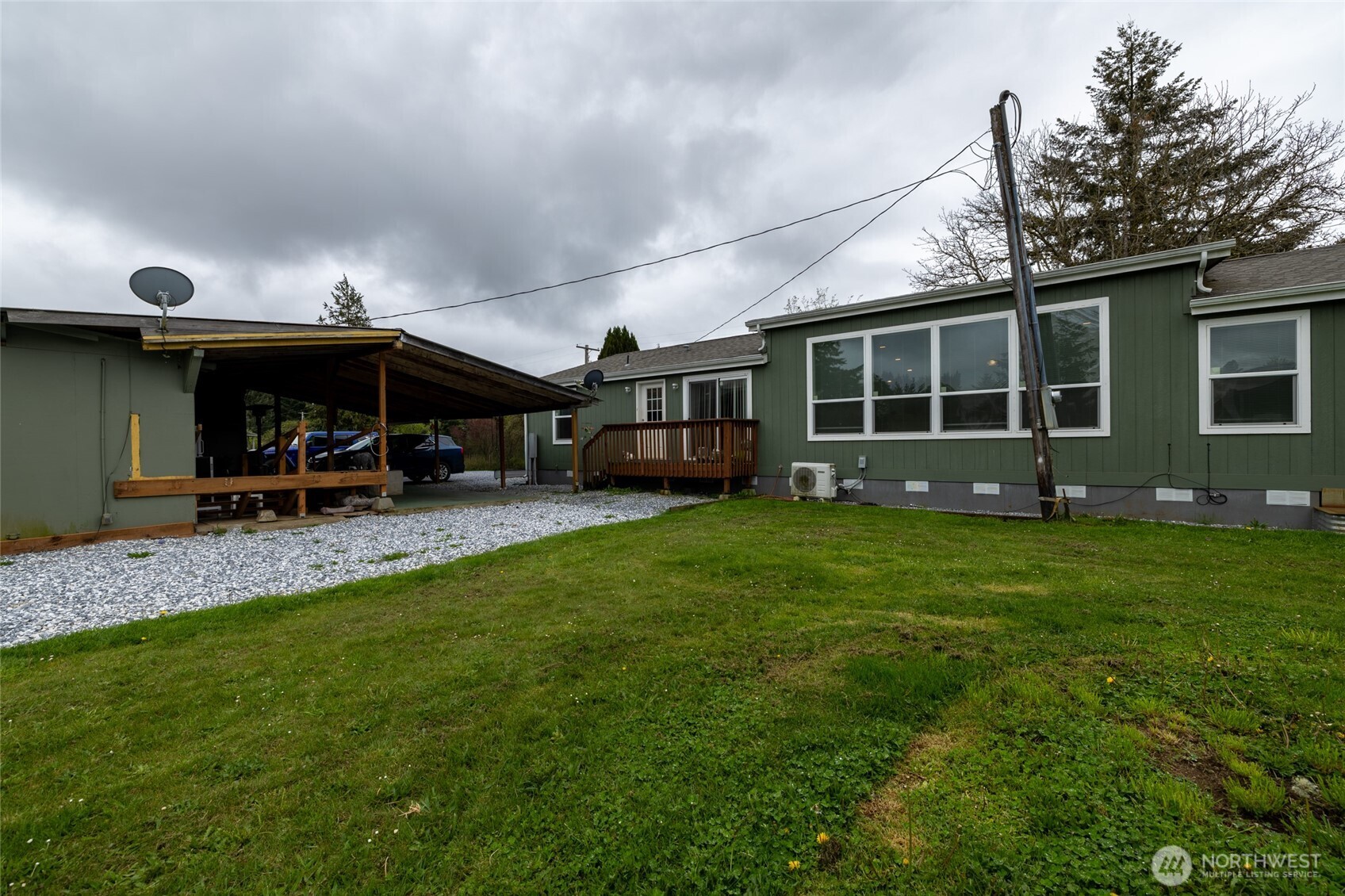 122 Doty Street , Doty, WA 98539