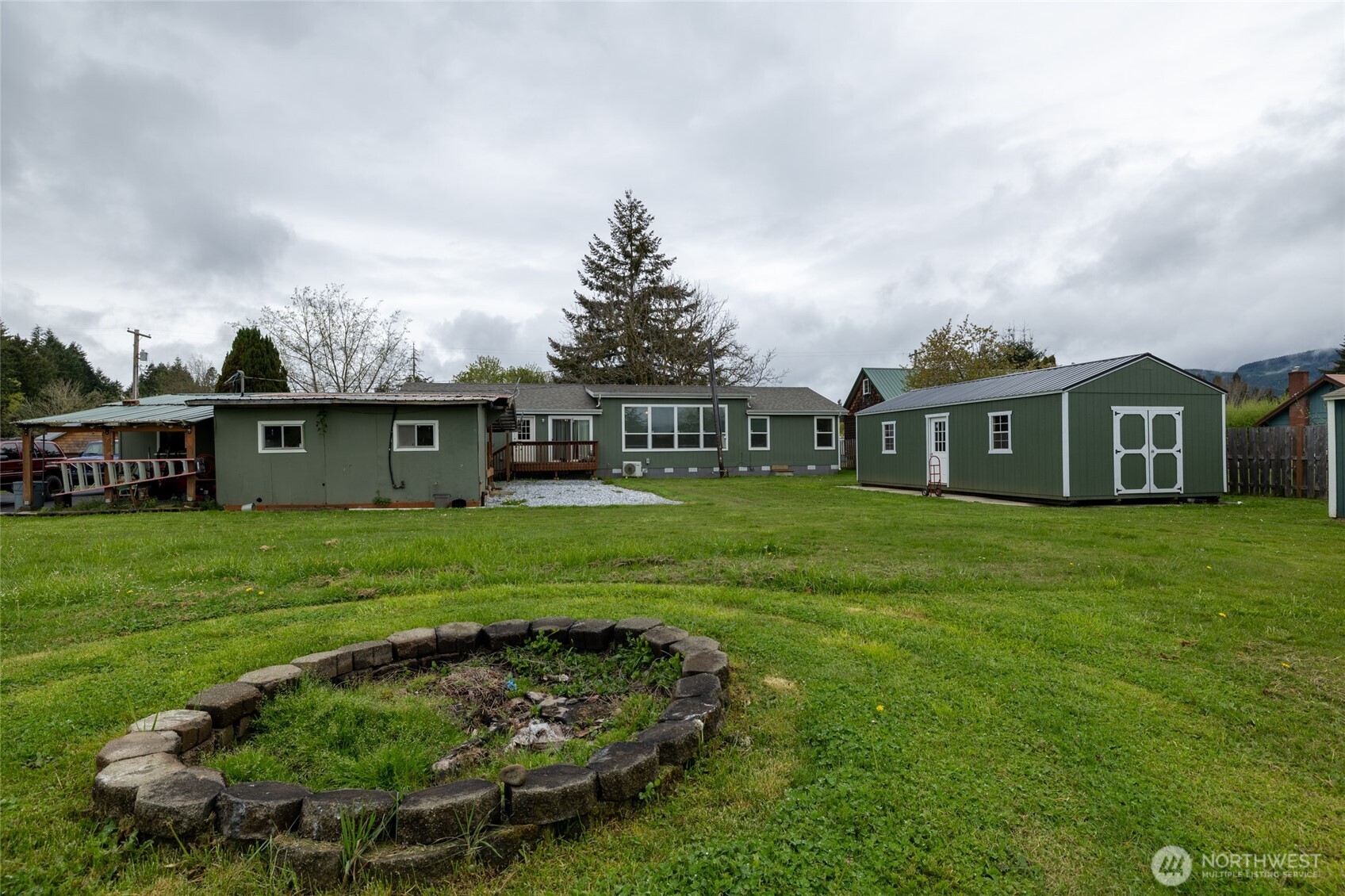122 Doty Street , Doty, WA 98539