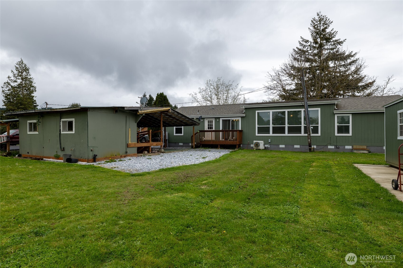 122 Doty Street , Doty, WA 98539