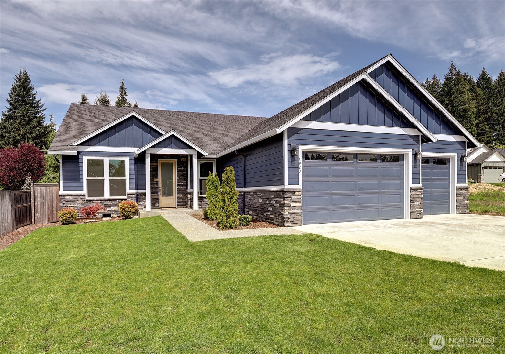 2920 NE 3rd Circle , Battle Ground, WA 98604