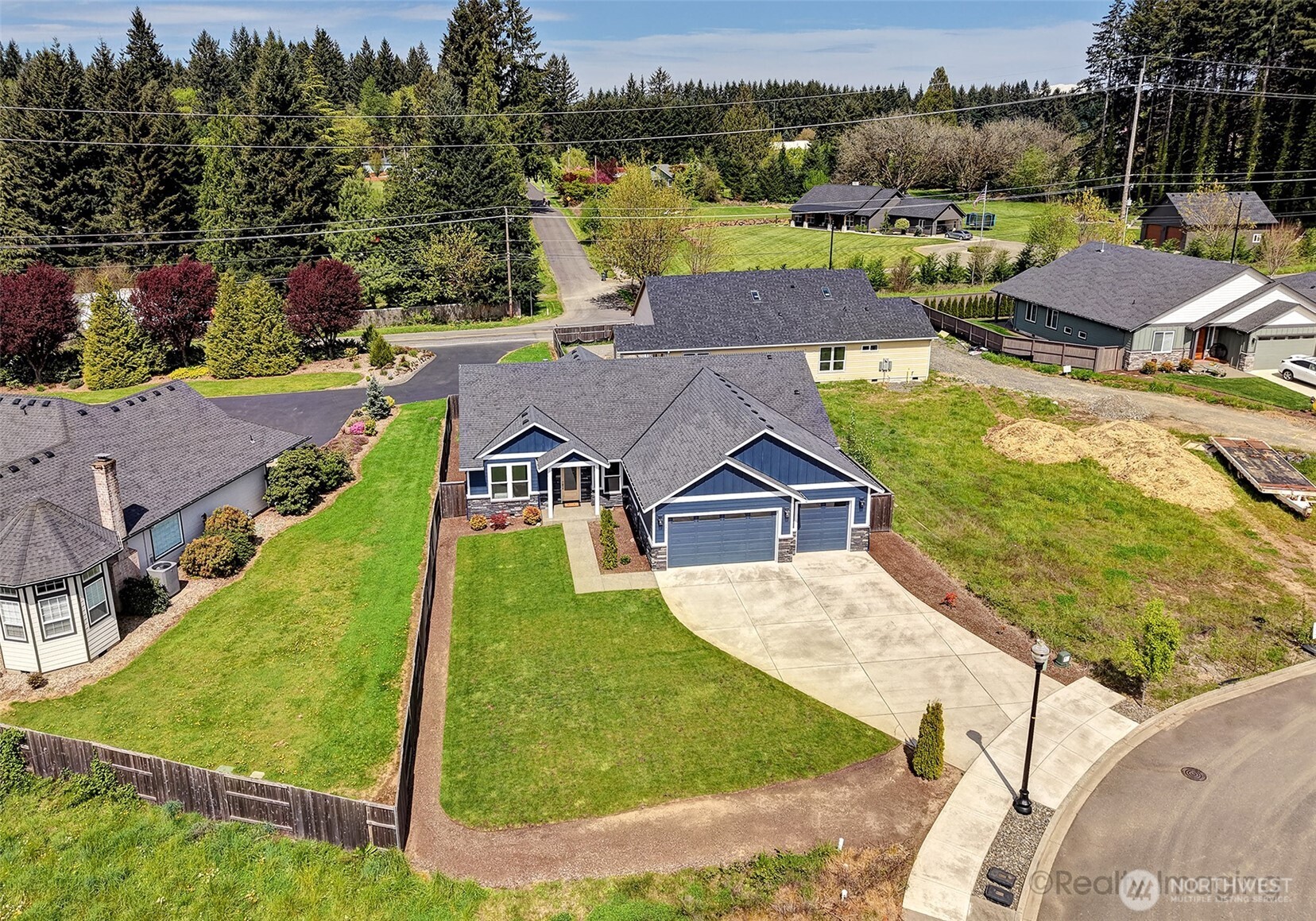 2920 NE 3rd Circle , Battle Ground, WA 98604